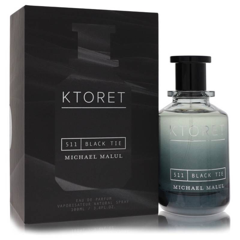 Michael Malul Ktoret 511 Black Tie Eau De Parfum Spray 100 ml von Michael Malul