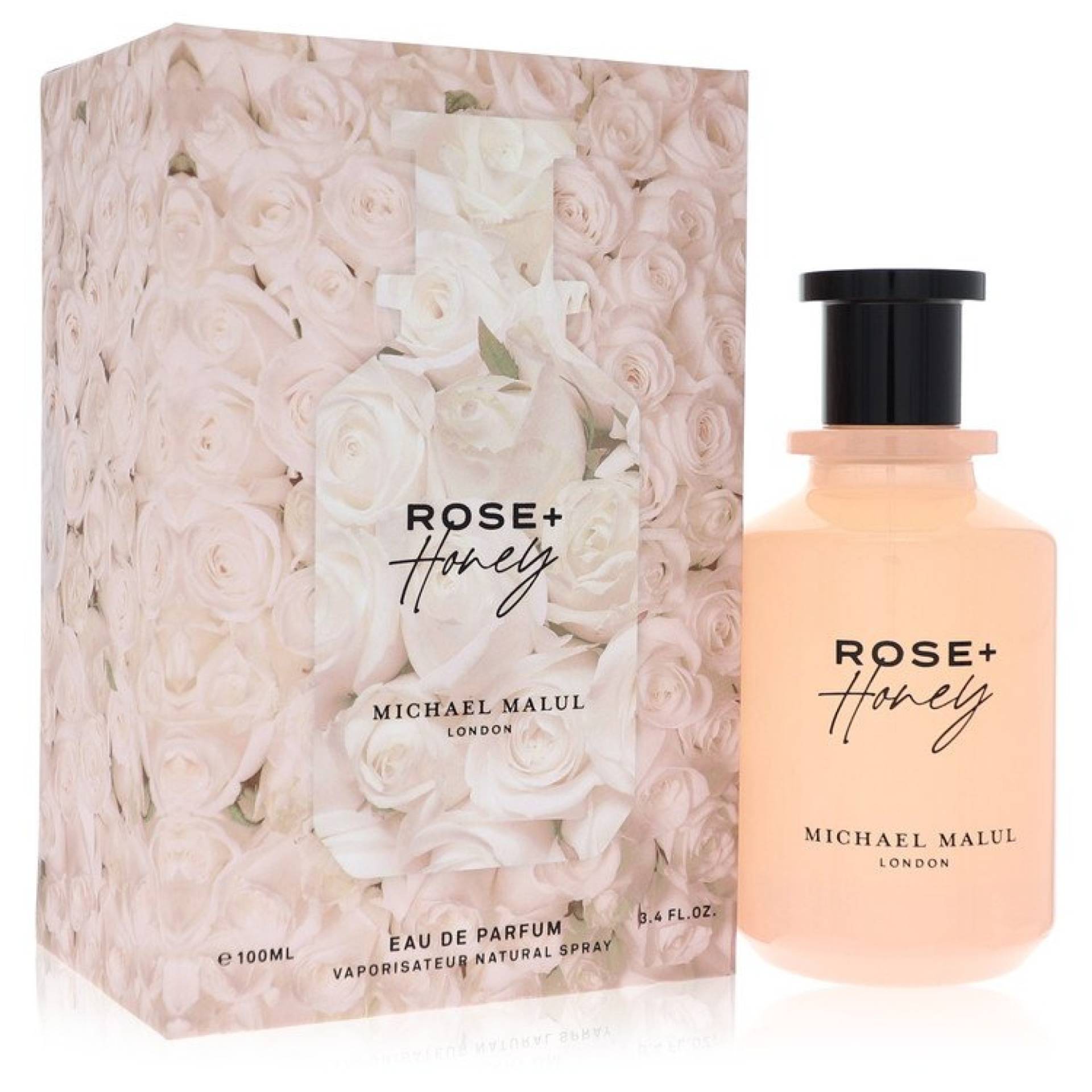 Michael Malul Rose + Honey Eau De Parfum Spray 101 ml von Michael Malul