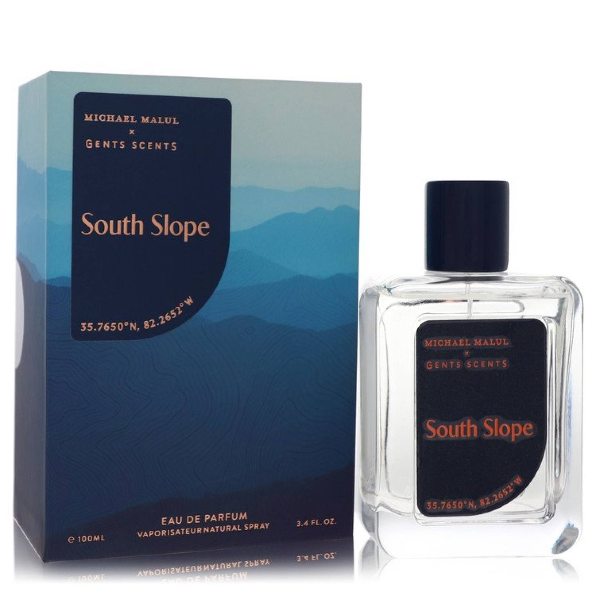 Michael Malul South Slope Eau De Parfum Spray 101 ml von Michael Malul