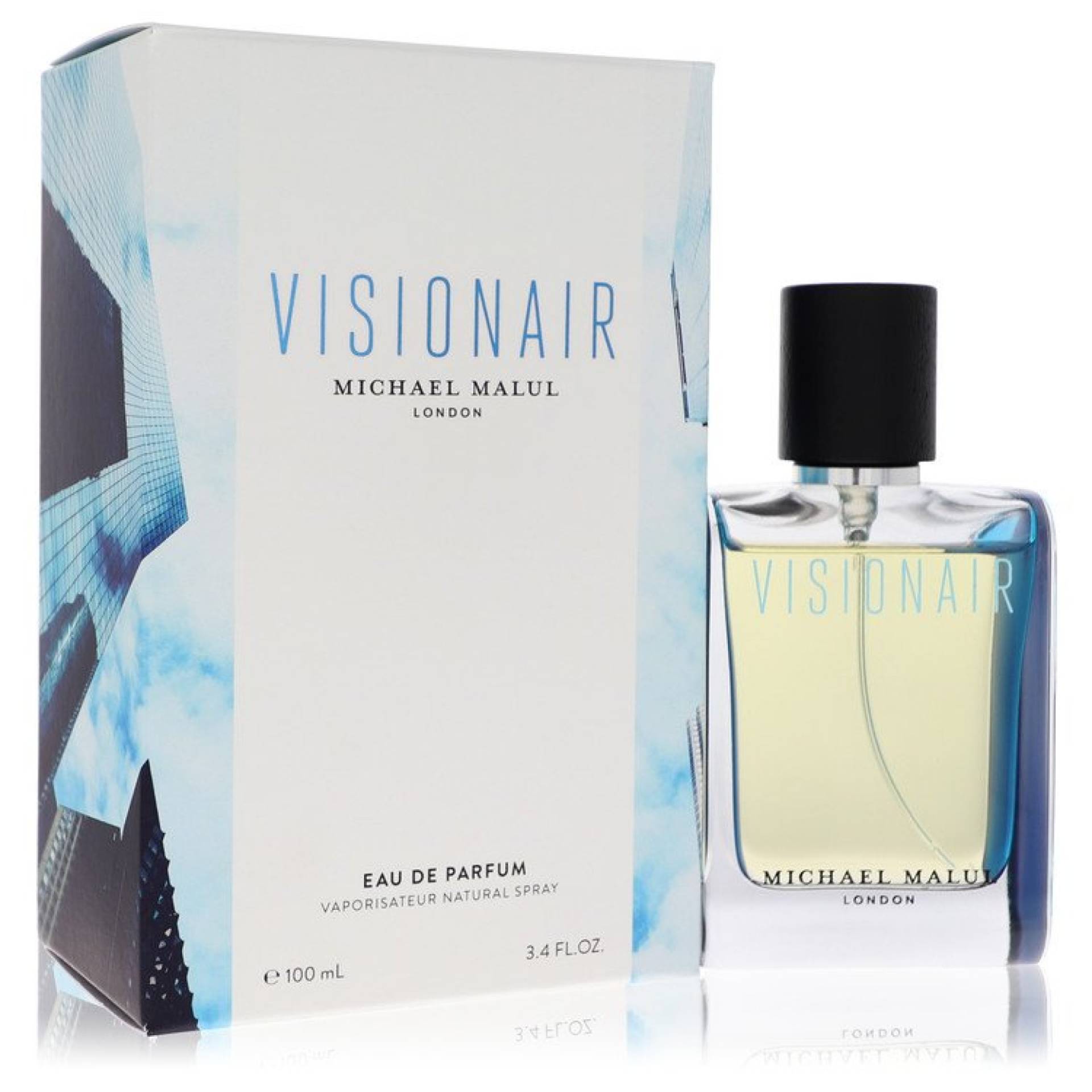 Michael Malul Visionair Eau De Parfum Spray 100 ml von Michael Malul