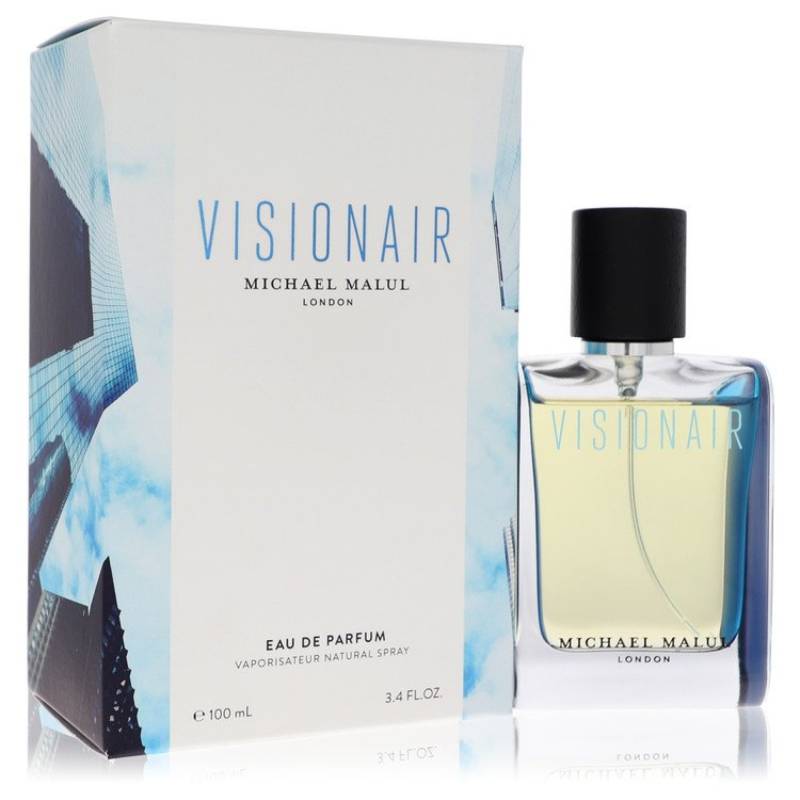 Michael Malul Visionair Eau De Parfum Spray 100 ml von Michael Malul