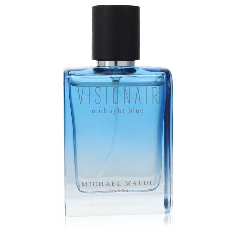 Michael Malul Visionair Midnight Blue Eau De Parfum Spray (unboxed) 100 ml von Michael Malul