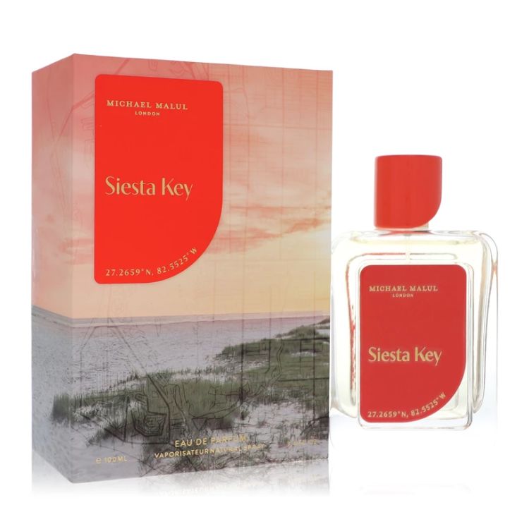 Michael Malul Siesta Key Eau de Parfum 100ml von Michael Malul