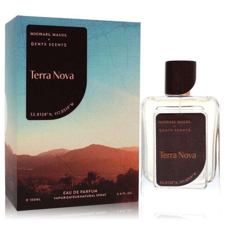 Terra Nova by Michael Malul Eau de Parfum Spray 100ml von Michael Malul