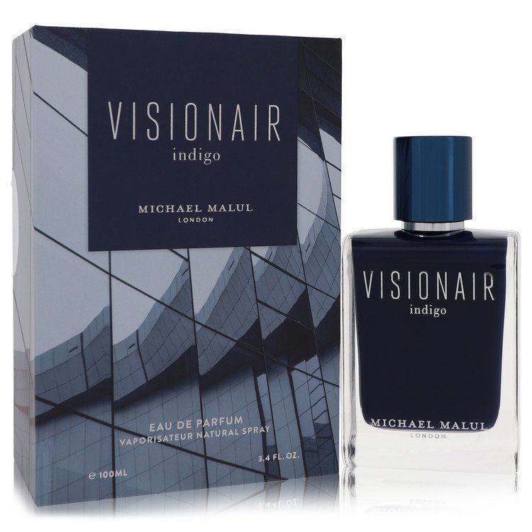 Visionair Indigo by Michael Malul Eau de Parfum 100ml von Michael Malul