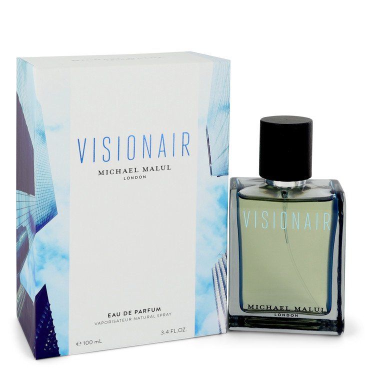 Visionair by Michael Malul Eau de Parfum 100ml von Michael Malul