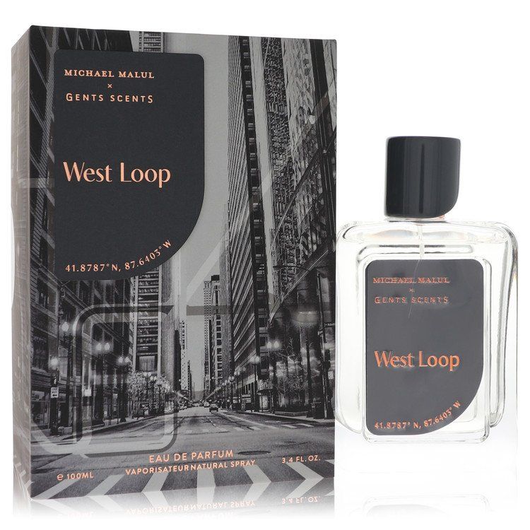 Michael Malul West Loop Eau de Parfum 100ml von Michael Malul