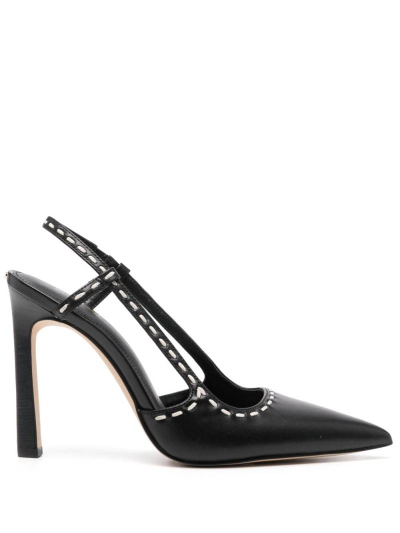 Michael Michael Kors 105mm Alora pumps - Black von Michael Michael Kors