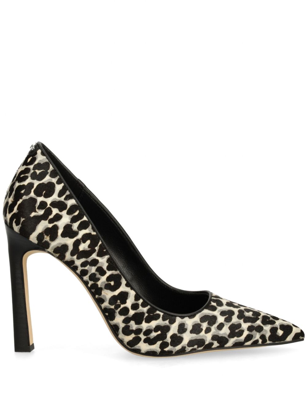 Michael Michael Kors 105mm Amara pumps - Black von Michael Michael Kors