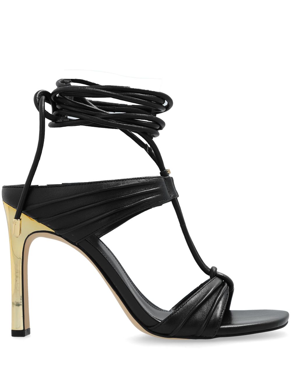 Michael Michael Kors 105mm Gabriella sandals - Black von Michael Michael Kors