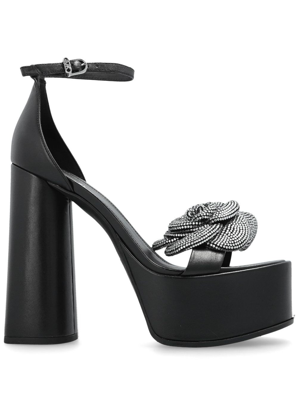 Michael Michael Kors 140mm Elodie sandals - Black von Michael Michael Kors