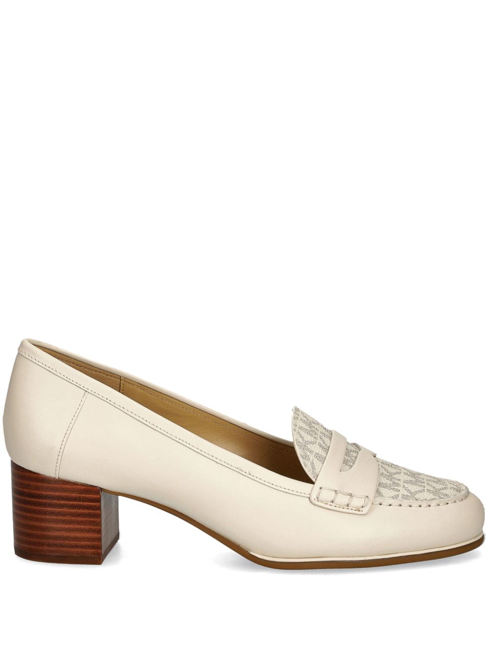 Michael Michael Kors 50mm Frances Flex pumps - Neutrals von Michael Michael Kors