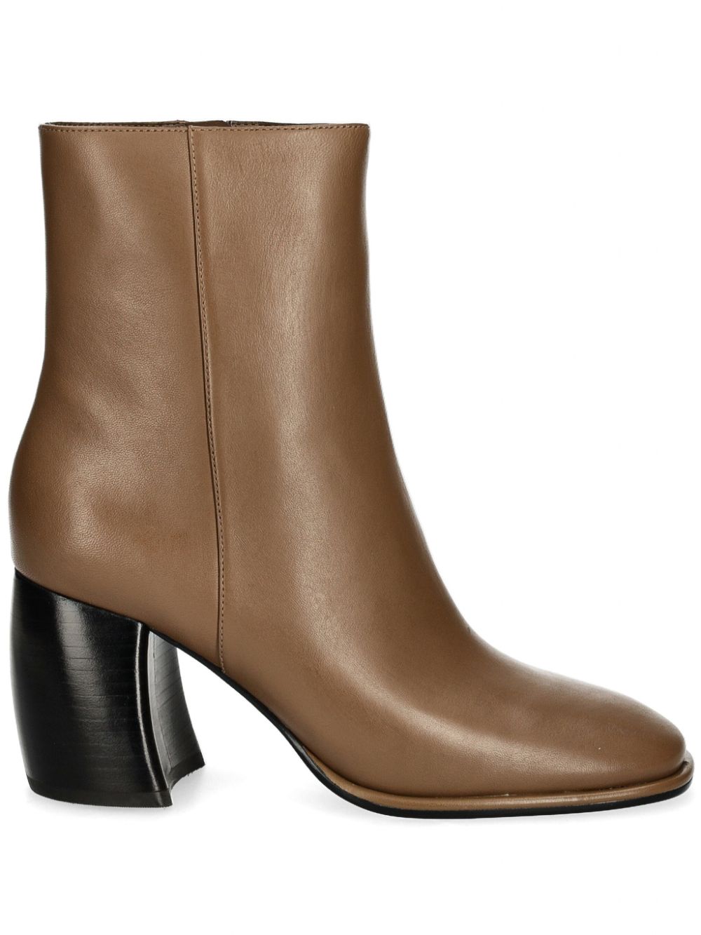 Michael Michael Kors 80mm Maude boots - Brown von Michael Michael Kors