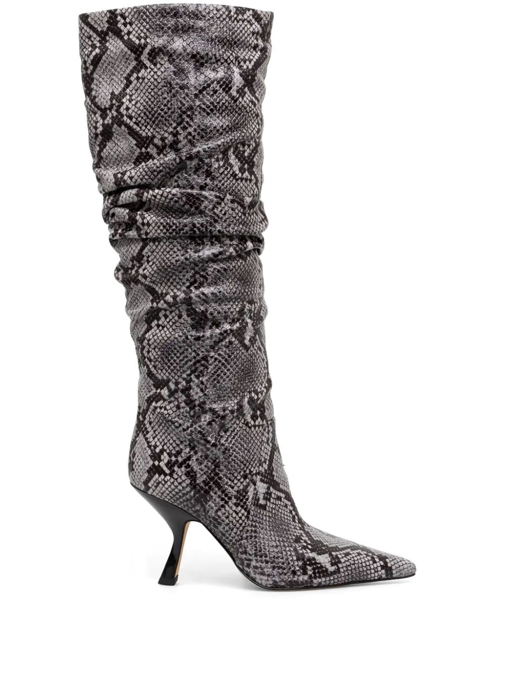 Michael Michael Kors 90mm Luna boots - Black von Michael Michael Kors