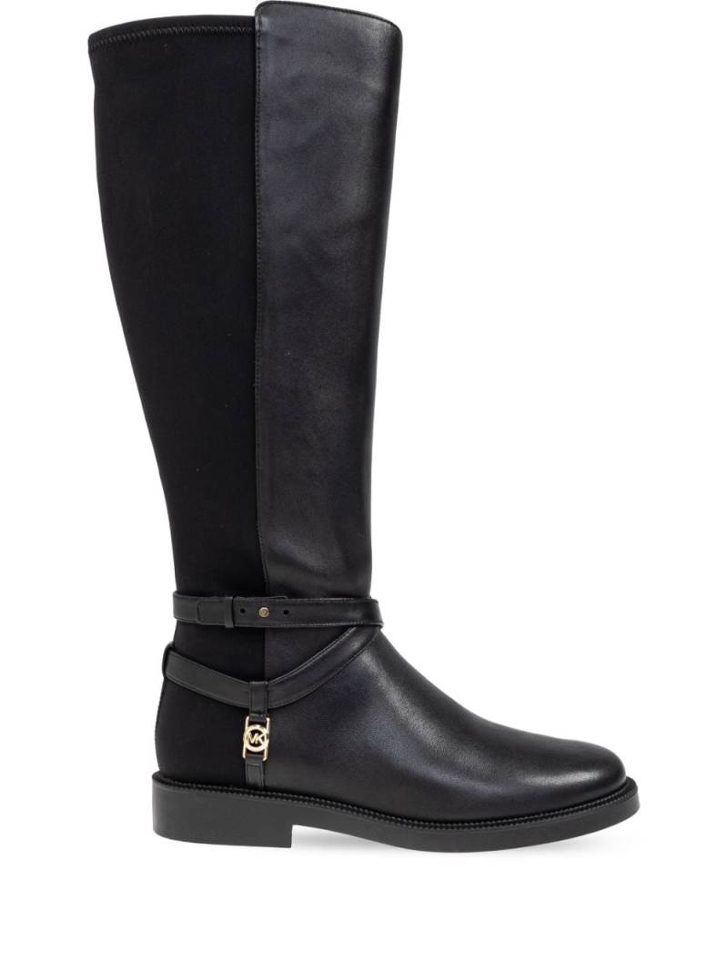 Michael Michael Kors Abigail boots - Black von Michael Michael Kors