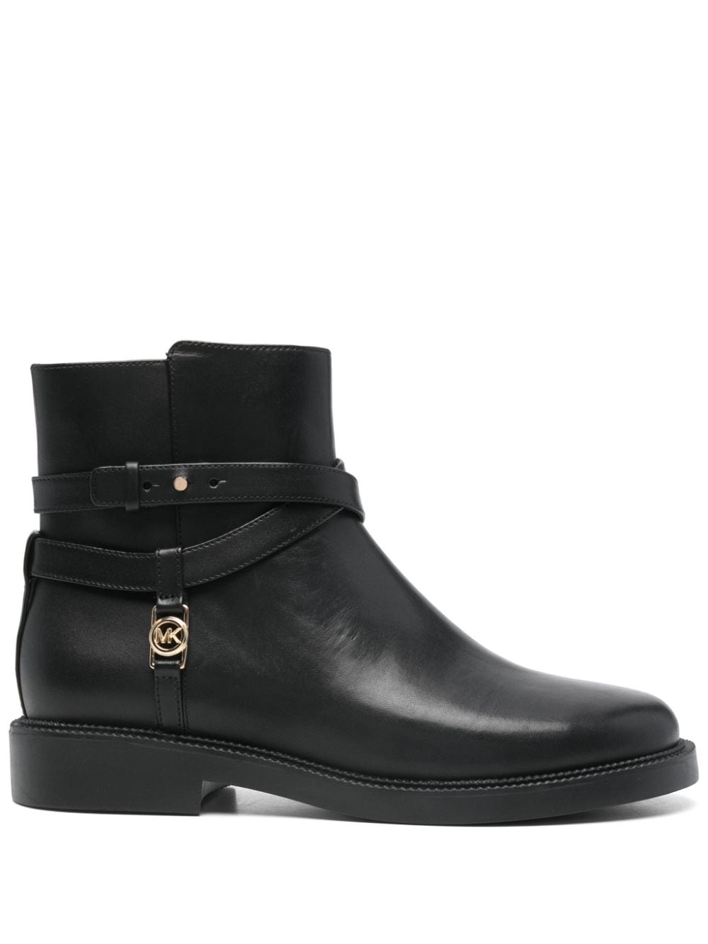 Michael Michael Kors Abigail boots - Black von Michael Michael Kors