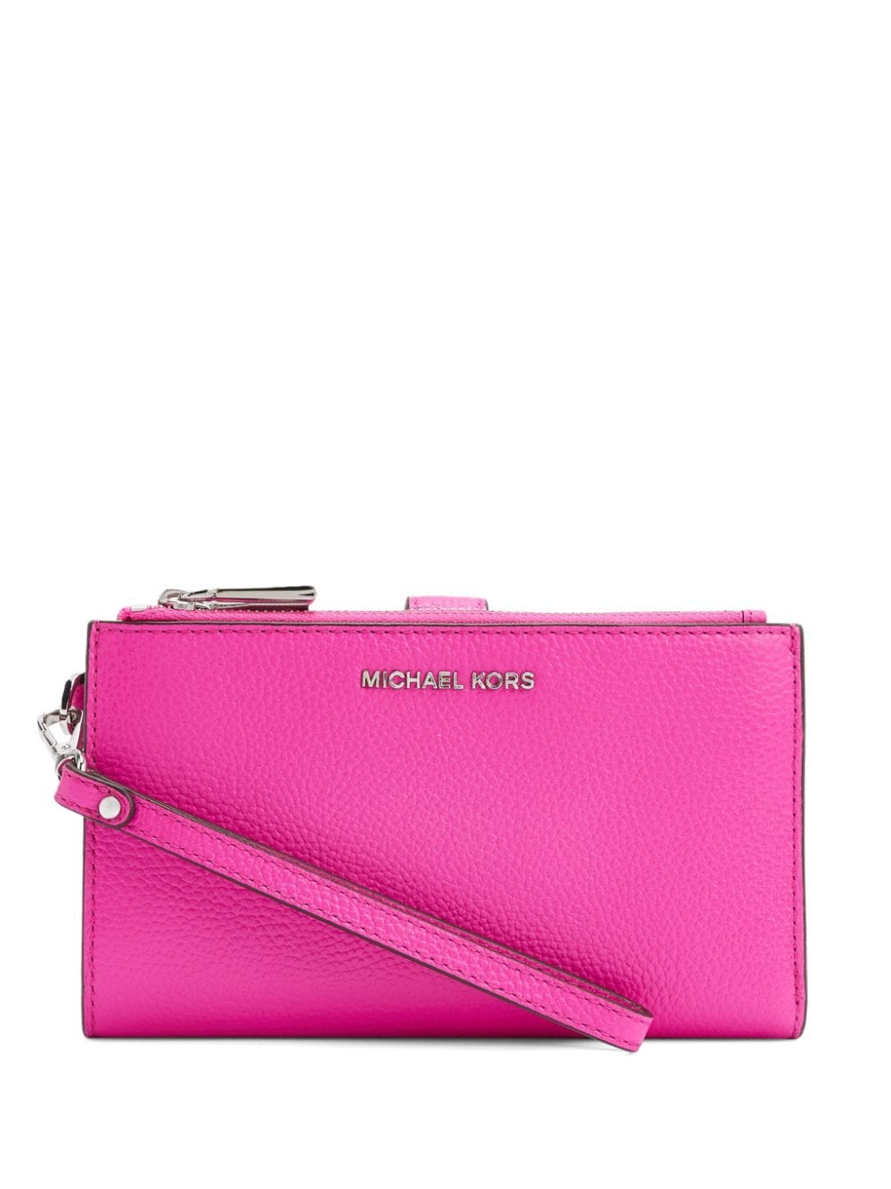 Michael Michael Kors Adele wallet - Pink von Michael Michael Kors