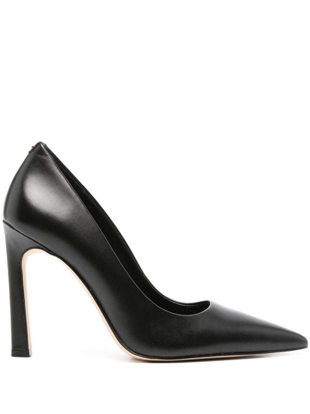 Michael Michael Kors Amara 105mm leather pumps - Black von Michael Michael Kors