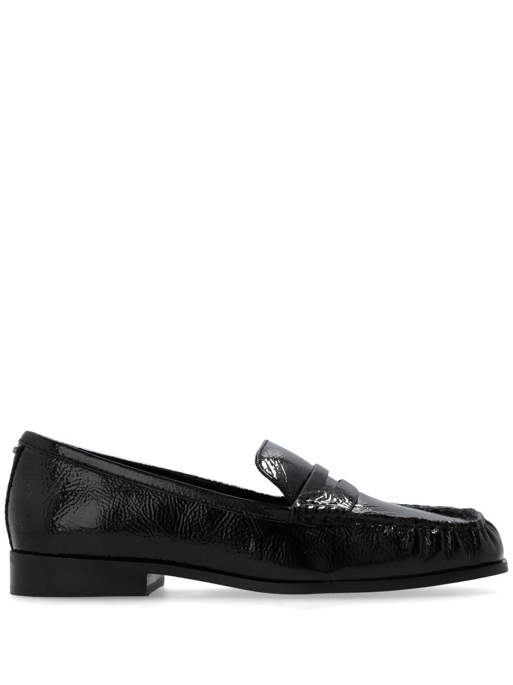 Michael Michael Kors Carlson loafers - Black von Michael Michael Kors