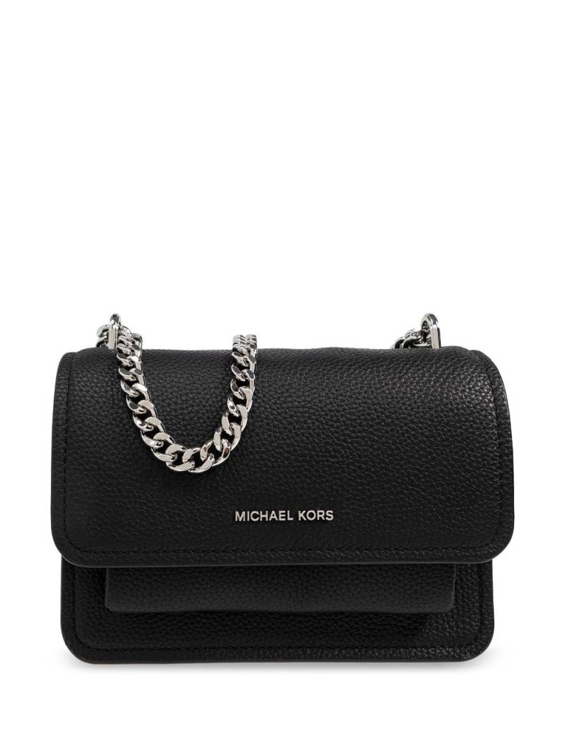 Michael Michael Kors Claire shoulder bag - Black von Michael Michael Kors