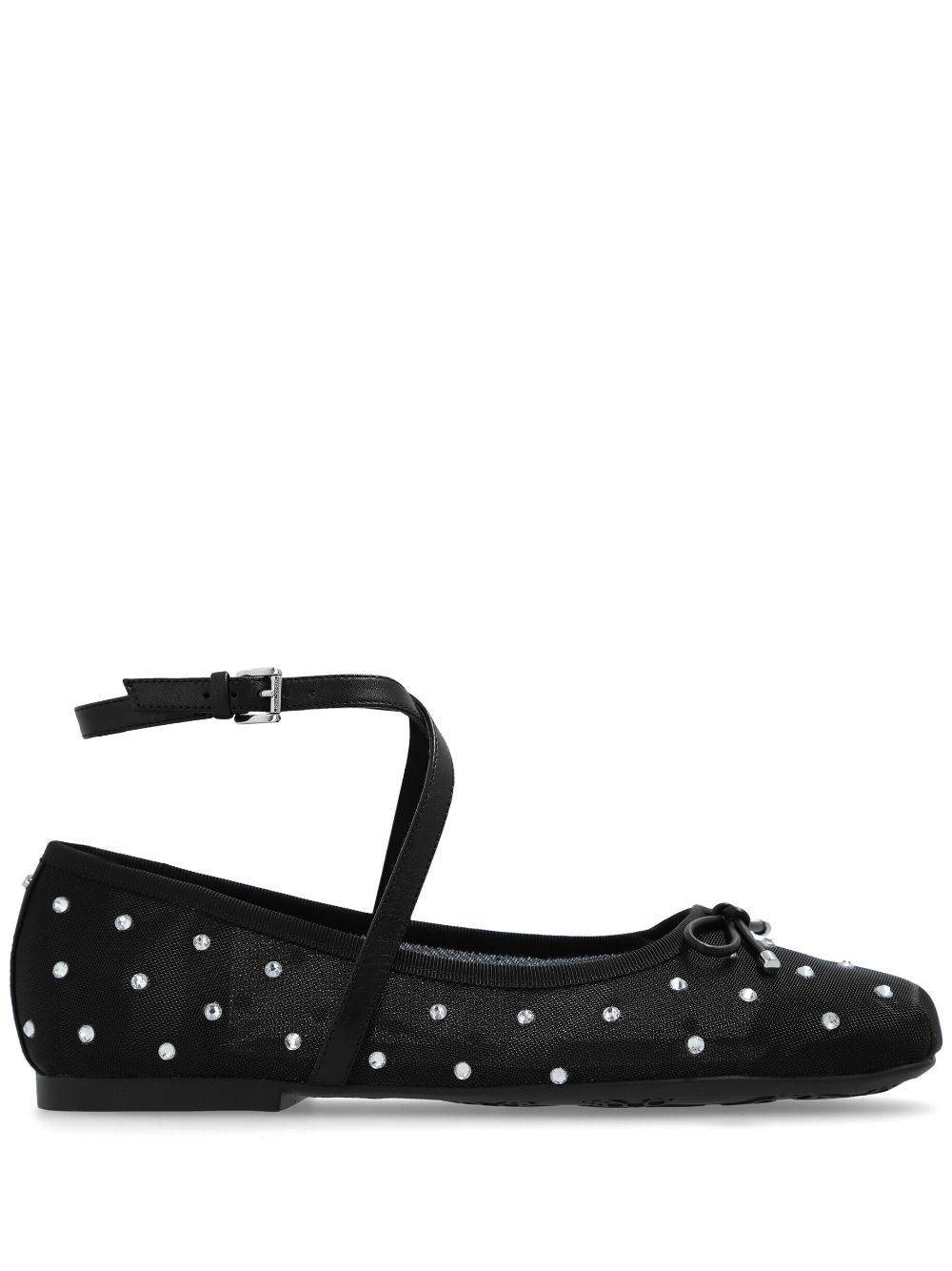 Michael Michael Kors Collette ballerinas - Black von Michael Michael Kors