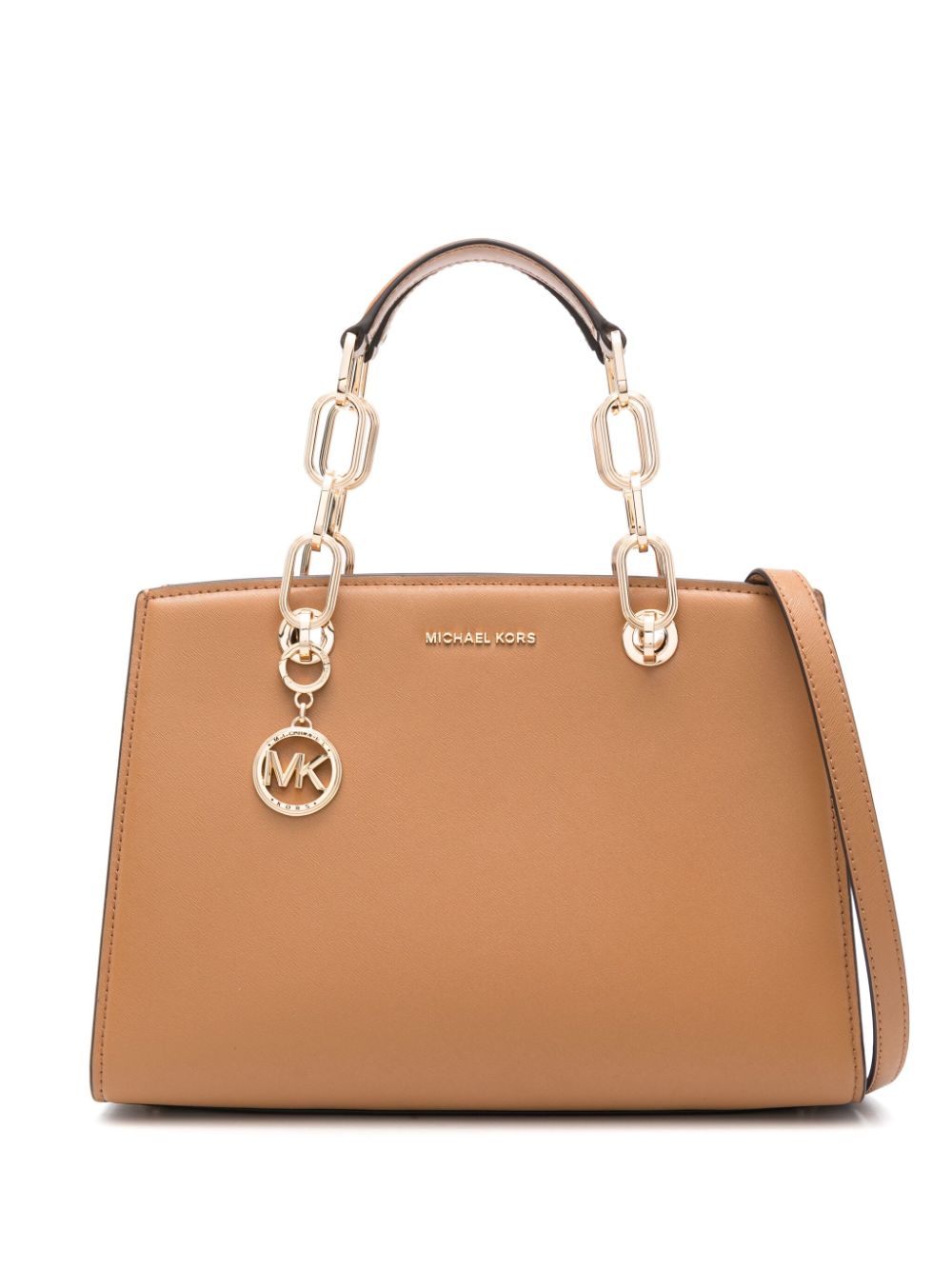 Michael Michael Kors Cynthia tote bag - Brown von Michael Michael Kors