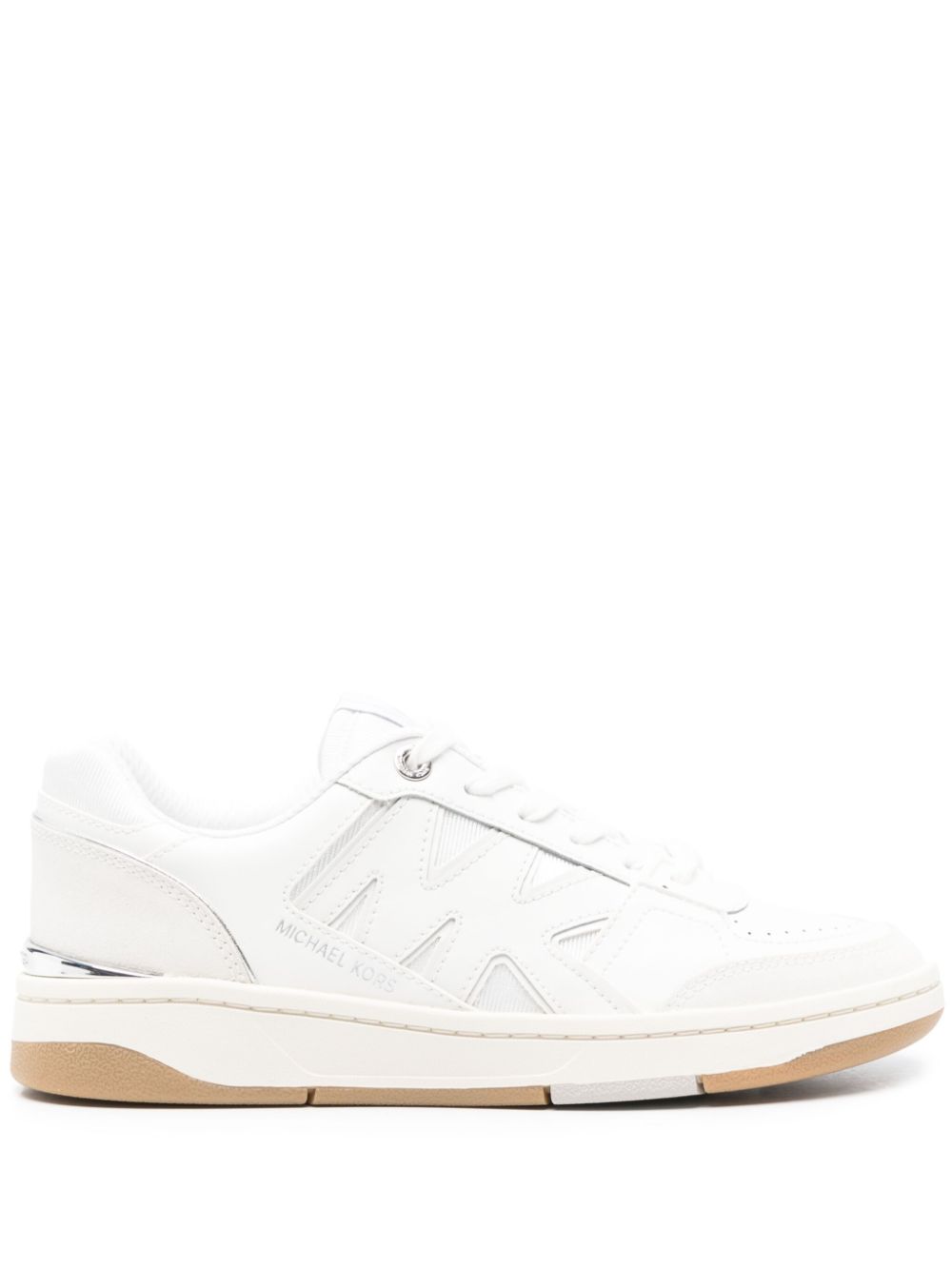 Michael Michael Kors Dames Rebel sneakers - White von Michael Michael Kors