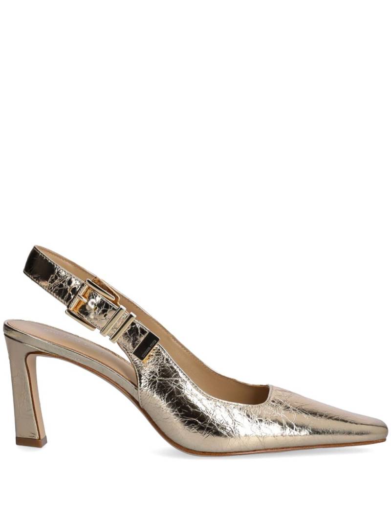 Michael Michael Kors Darrington pumps - Gold von Michael Michael Kors