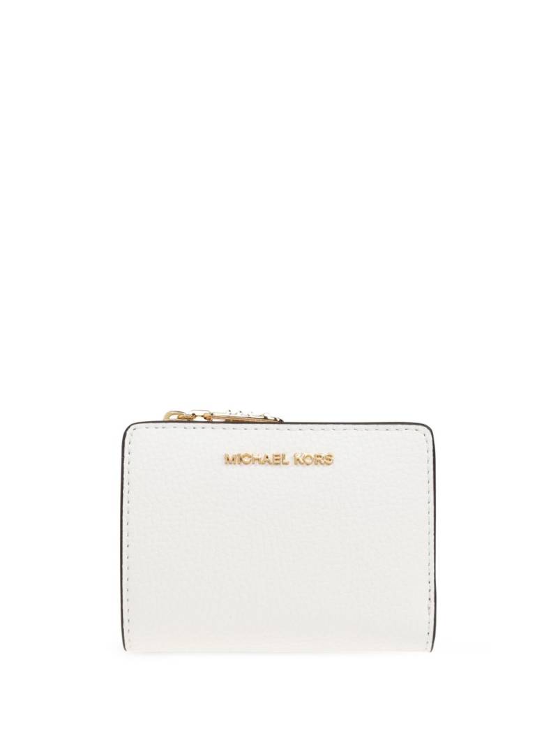 Michael Michael Kors Empire wallet - White von Michael Michael Kors