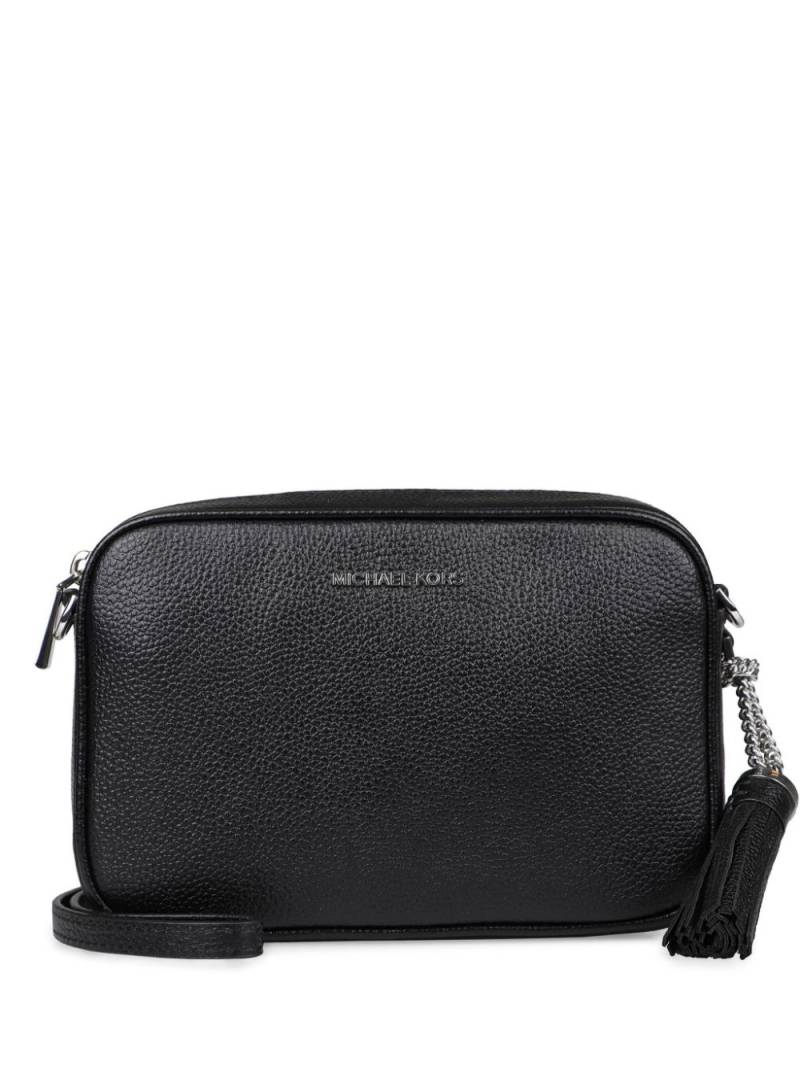 Michael Michael Kors Ginny crossbody bag - Black von Michael Michael Kors