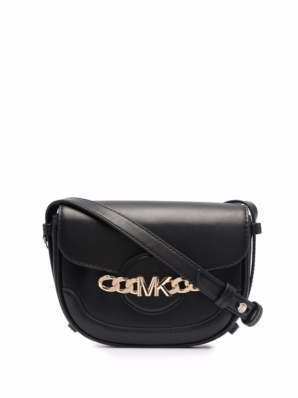 Michael Kors Hally extra-small crossbody bag - Black von Michael Kors