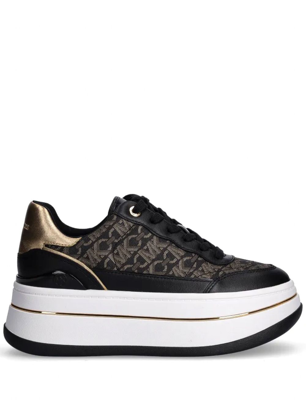 Michael Michael Kors Hayes sneakers - Black von Michael Michael Kors