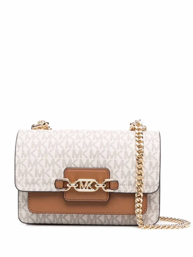 Michael Kors Heathers crossbody bag - Neutrals von Michael Kors