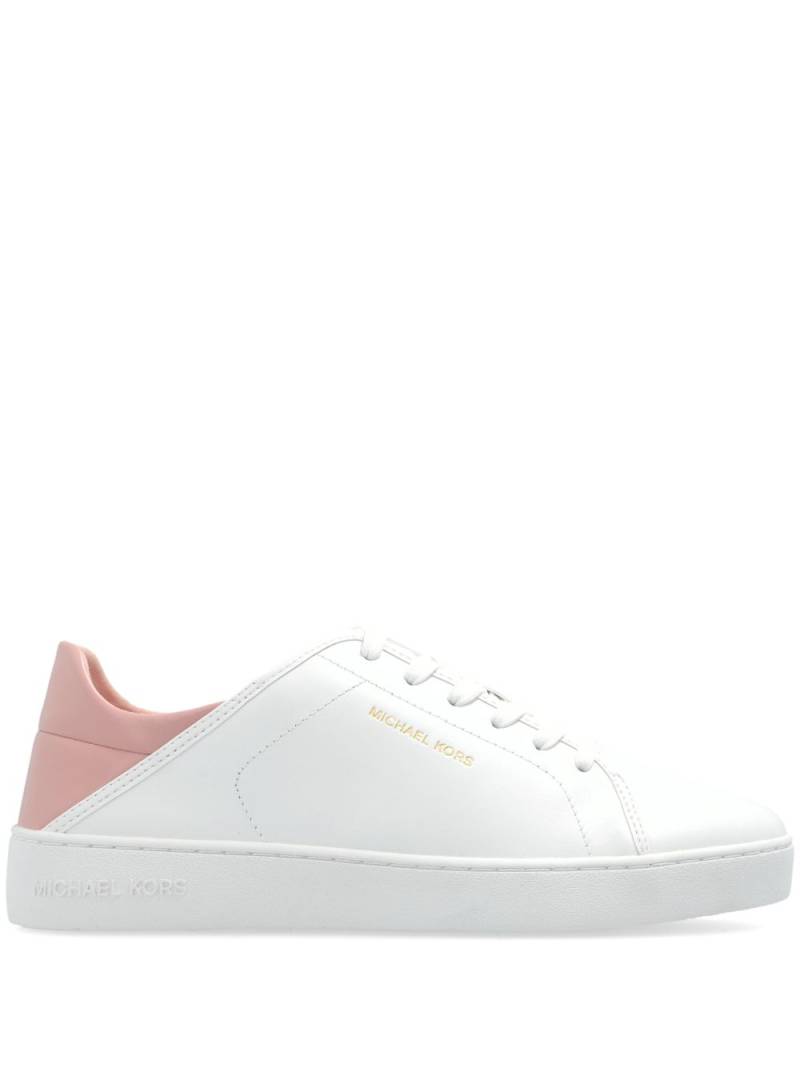 Michael Michael Kors Jenny sneakers - White von Michael Michael Kors