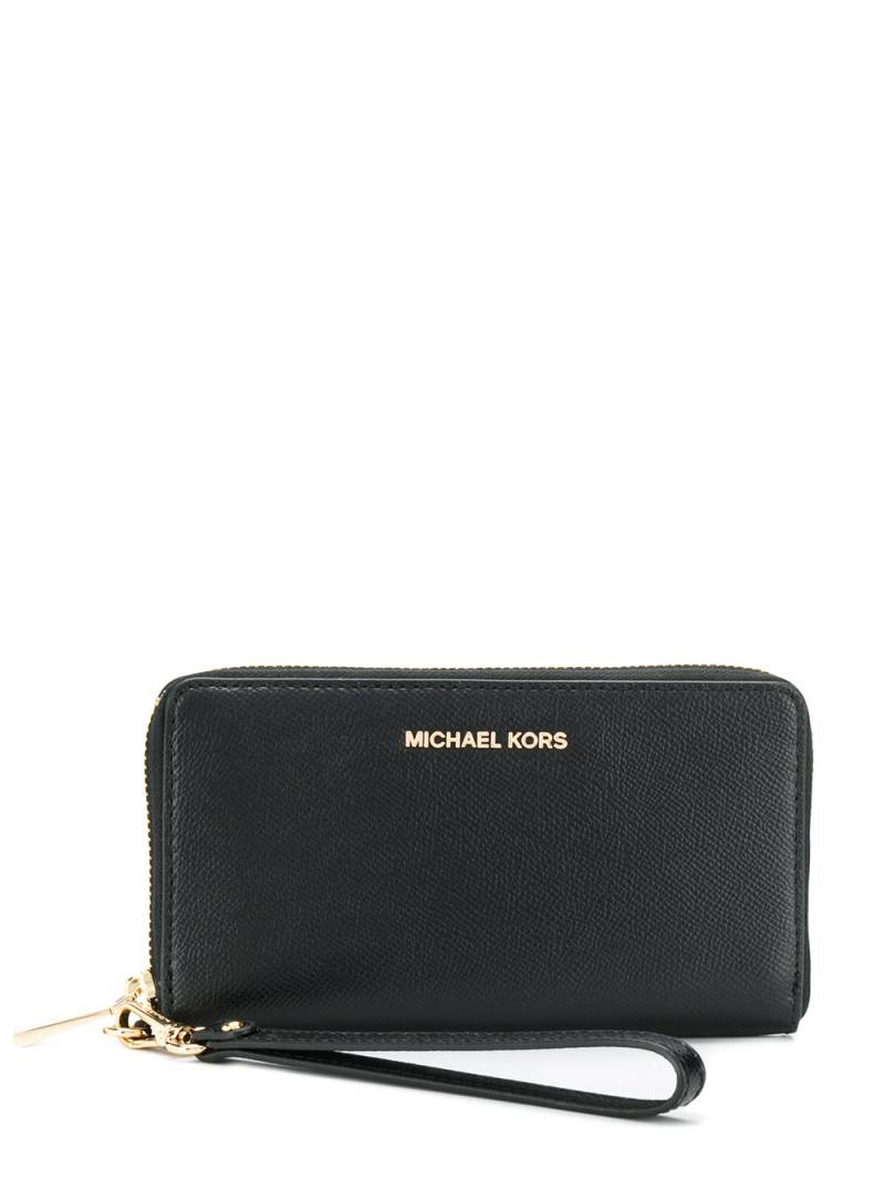 Michael Michael Kors Jet Set Travel phone case - Black von Michael Michael Kors