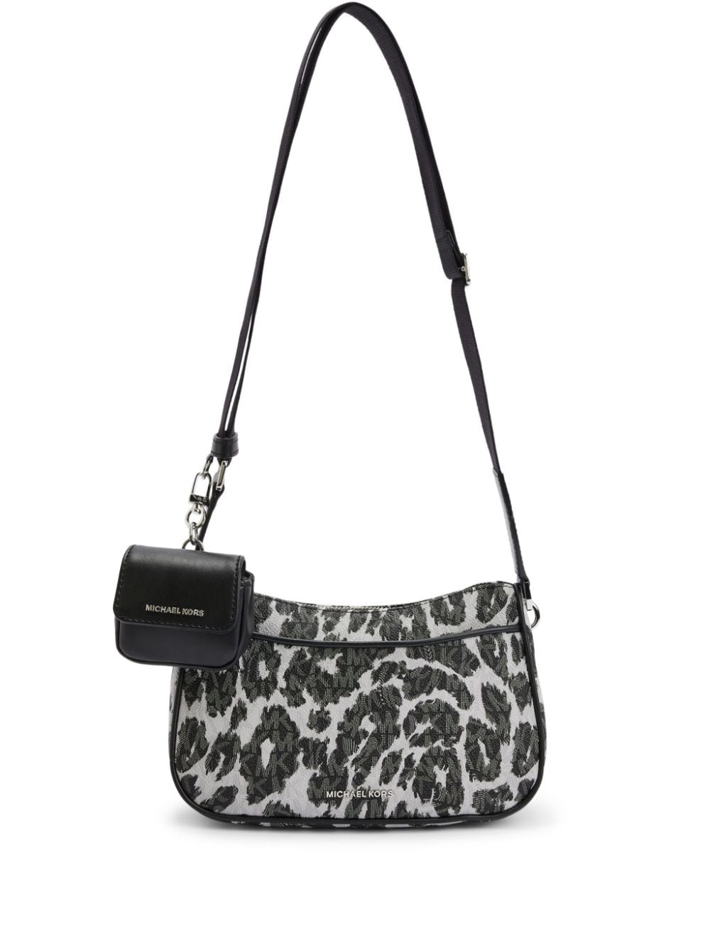 Michael Michael Kors Jet Set crossbody bag - Black von Michael Michael Kors