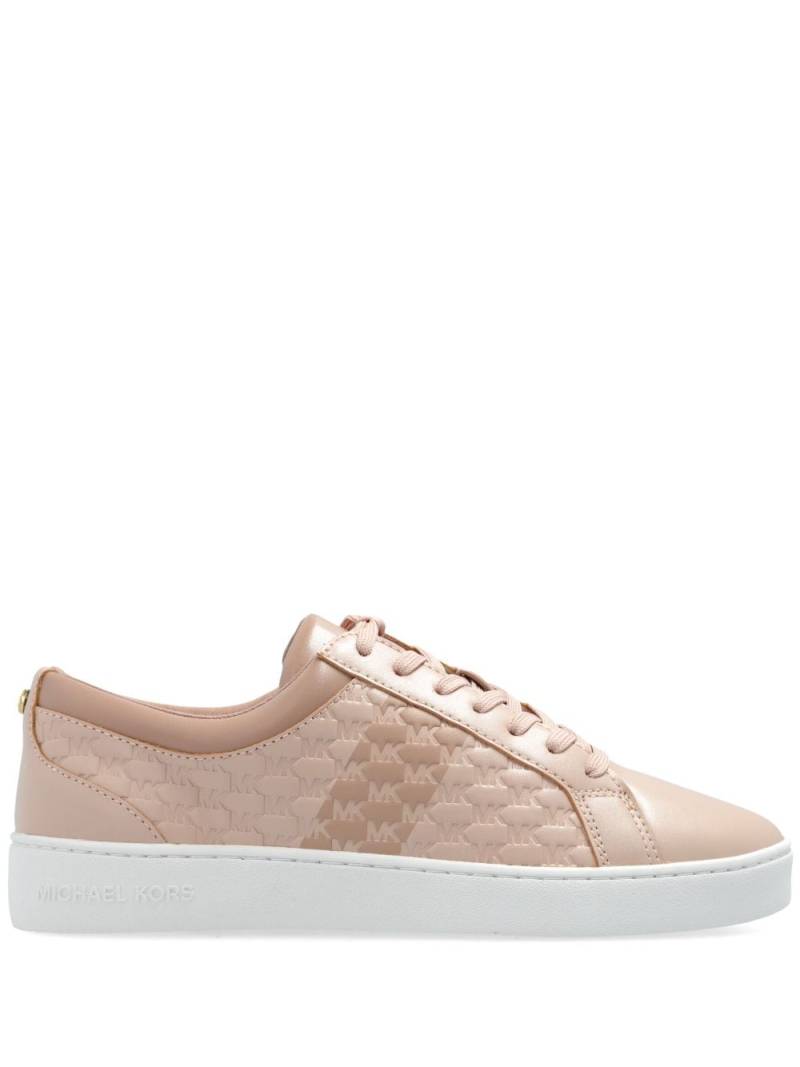 Michael Michael Kors Juno Stripe sneakers - Pink von Michael Michael Kors