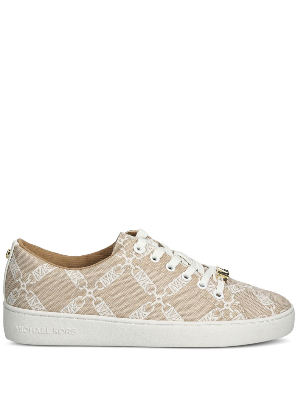 Michael Michael Kors Keaton sneakers - Neutrals von Michael Michael Kors