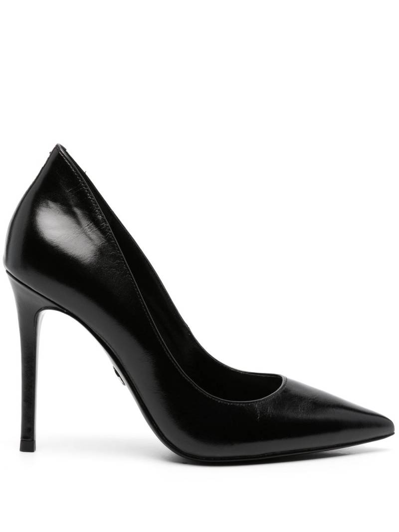 Michael Michael Kors Keke 105mm leather pumps - Black von Michael Michael Kors