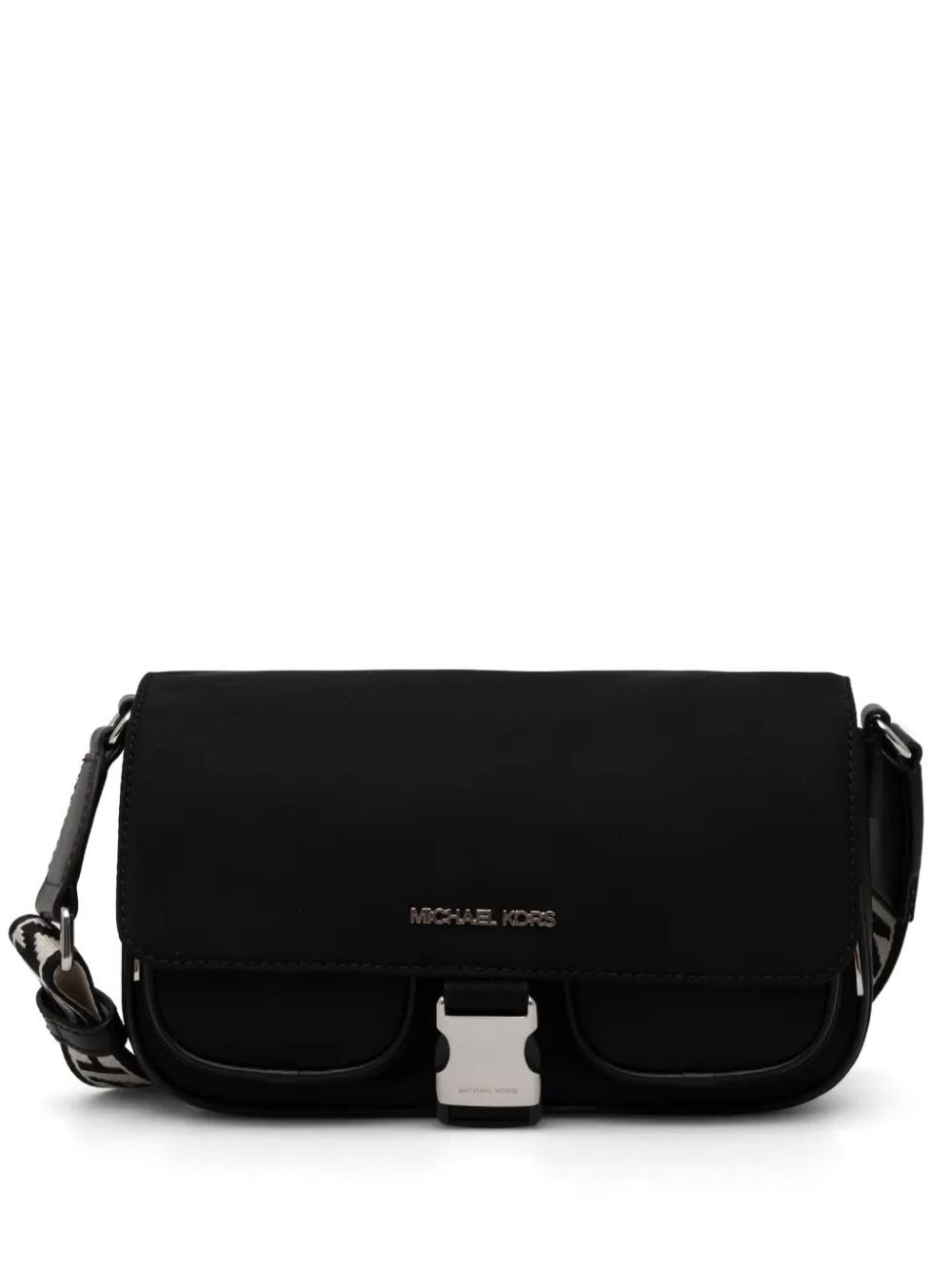 Michael Michael Kors Khai cross body bag - Black von Michael Michael Kors