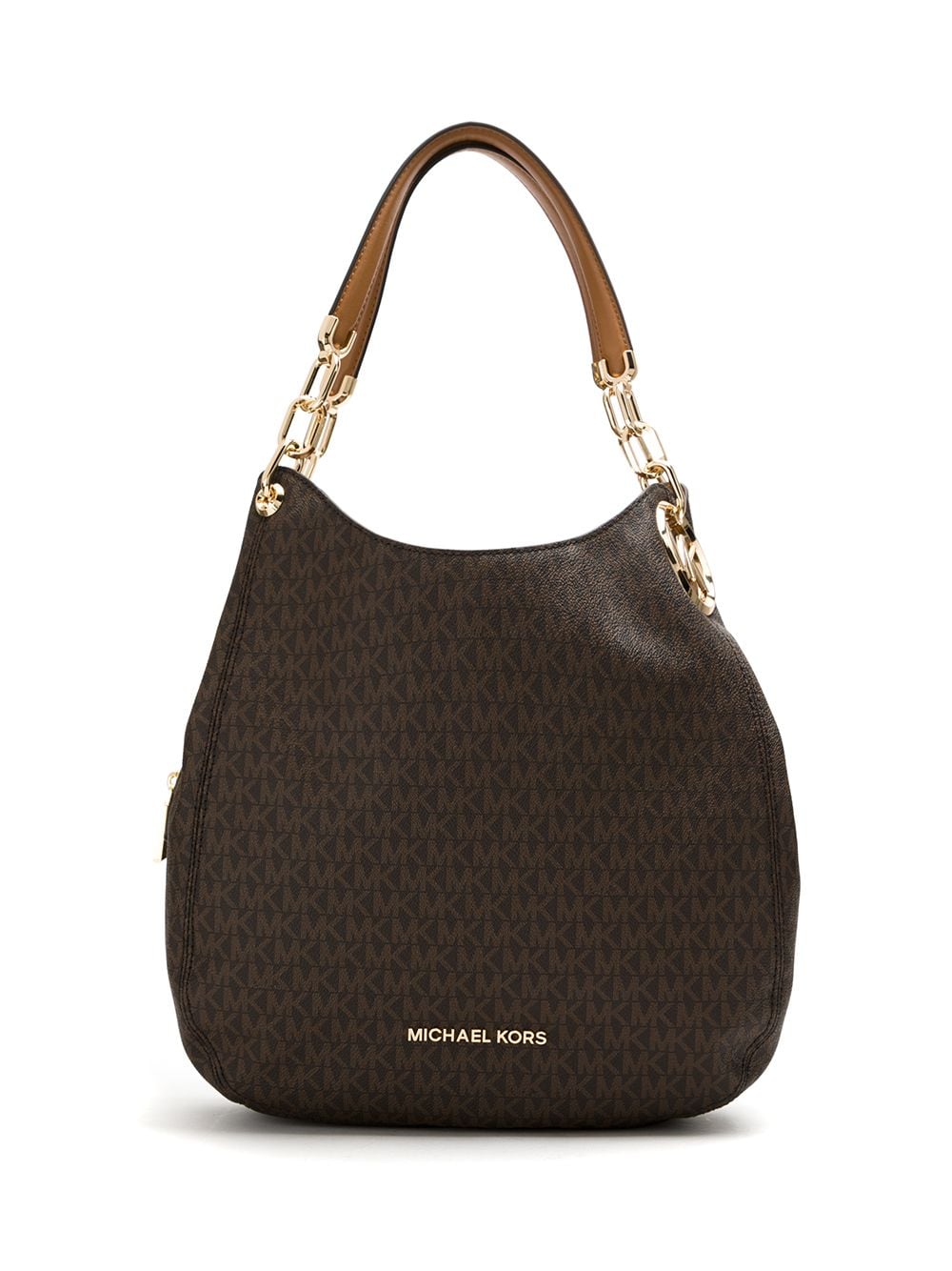 Michael Michael Kors Lillie tote - Brown von Michael Michael Kors