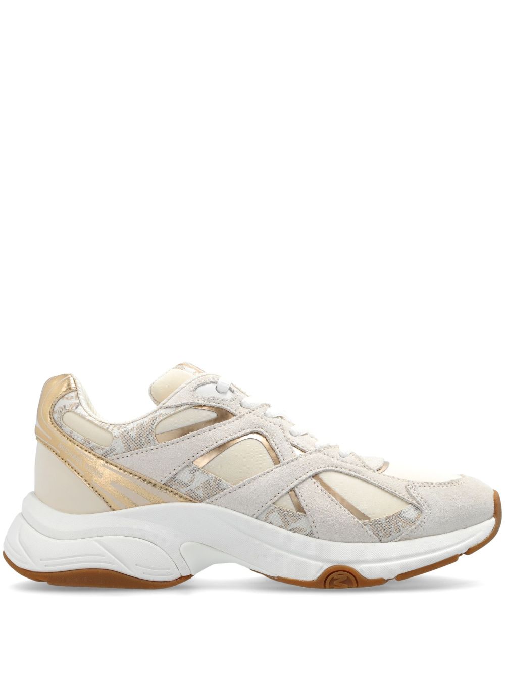 Michael Michael Kors Leo trainers - Neutrals von Michael Michael Kors