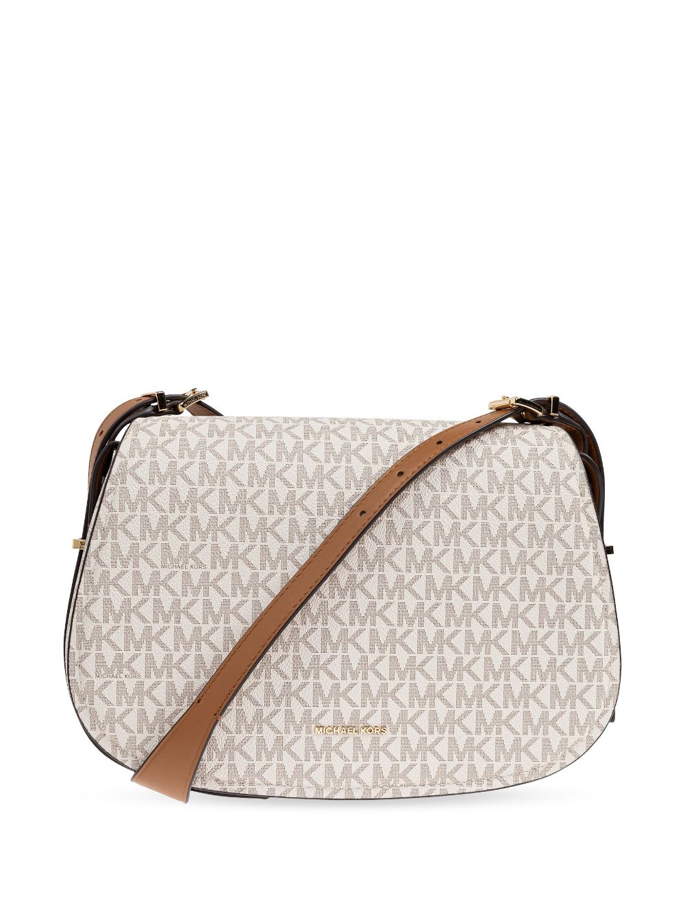 Michael Michael Kors Moore shoulder bag - Neutrals von Michael Michael Kors