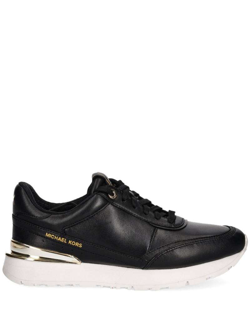 Michael Michael Kors Nova sneakers - Black von Michael Michael Kors