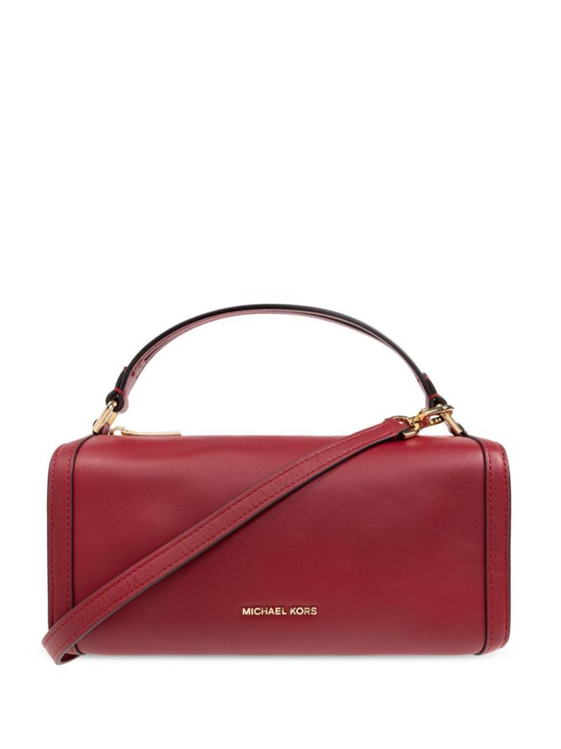 Michael Michael Kors Orchard crossbody bag - Red von Michael Michael Kors