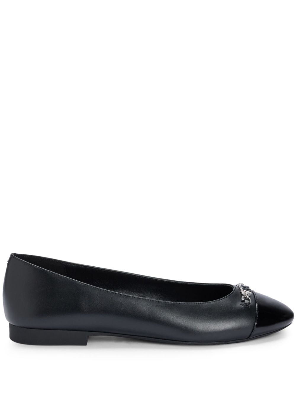 Michael Michael Kors Rebecca ballet flats - Black von Michael Michael Kors