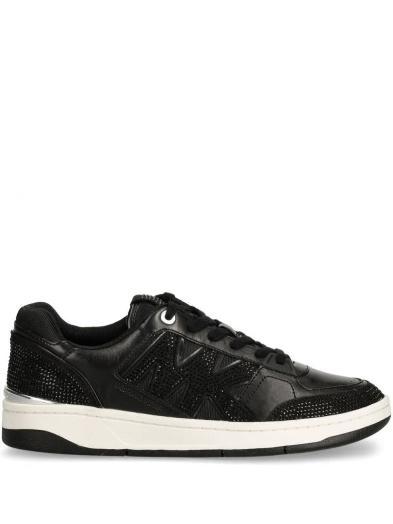 Michael Michael Kors Rebel sneakers - Black von Michael Michael Kors