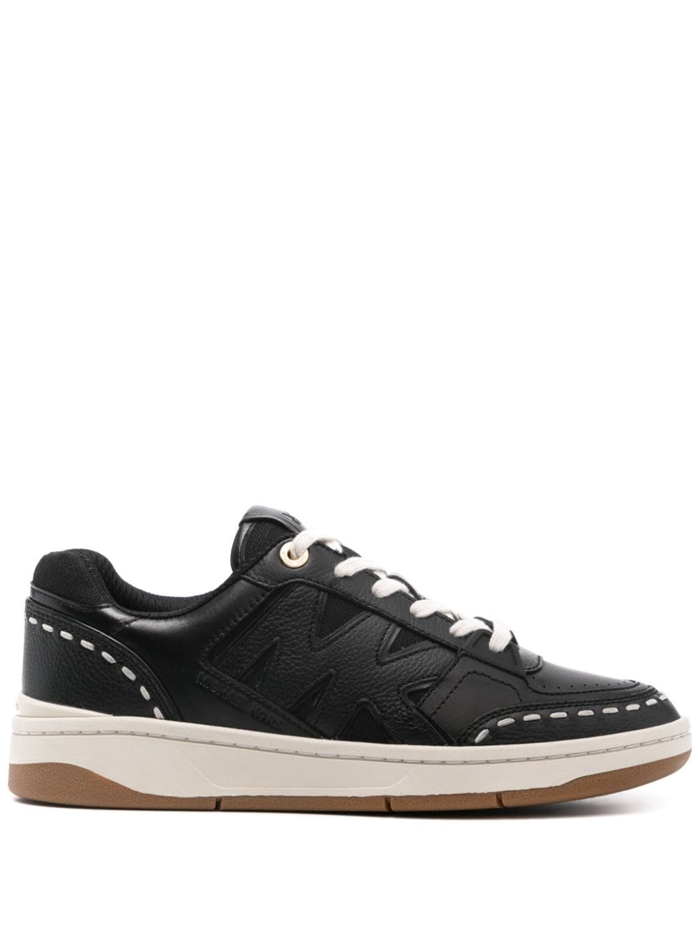 Michael Michael Kors Rebel sneakers - Black von Michael Michael Kors