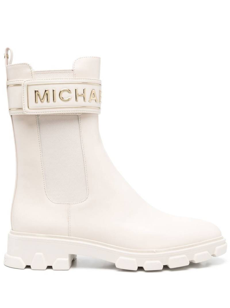 Michael Michael Kors Ridley chelsea boots - Neutrals von Michael Michael Kors