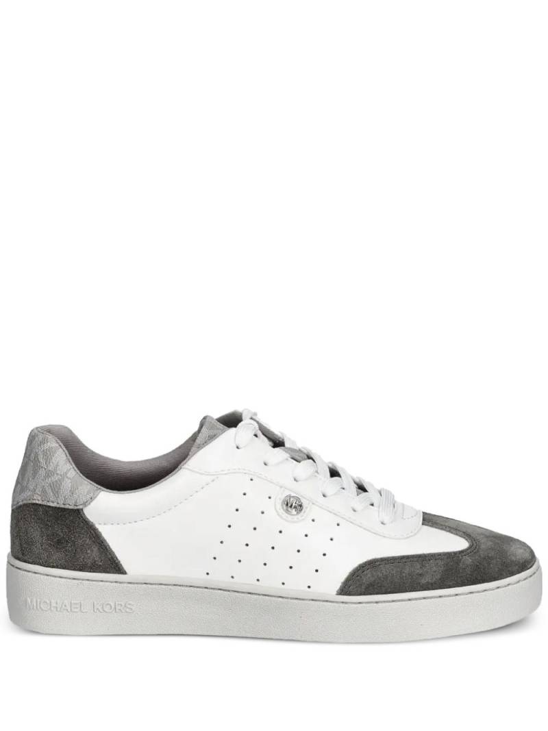 Michael Michael Kors Scotty sneakers - White von Michael Michael Kors